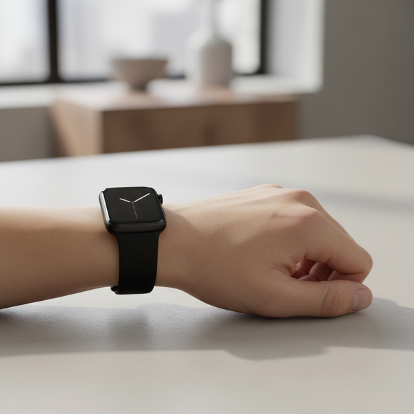 Classic Silicone Band for Apple Watch